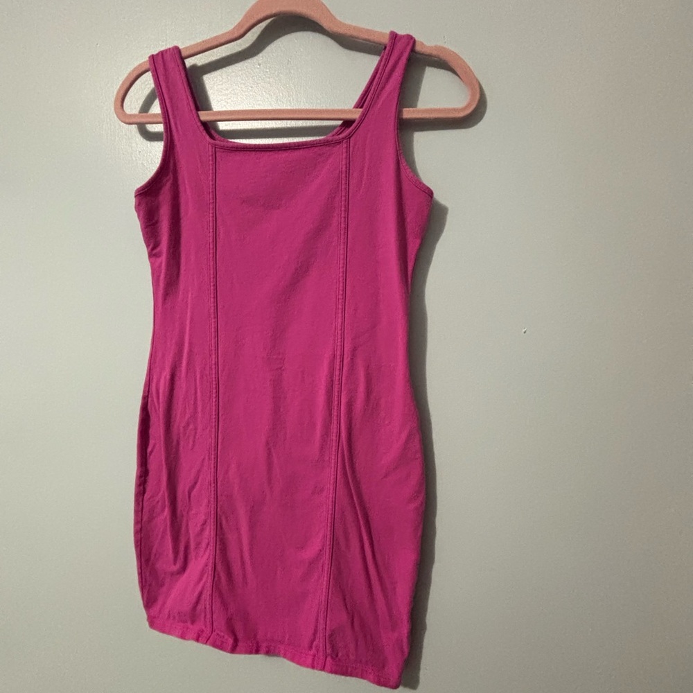 Wild Fable Pink Mini Dress